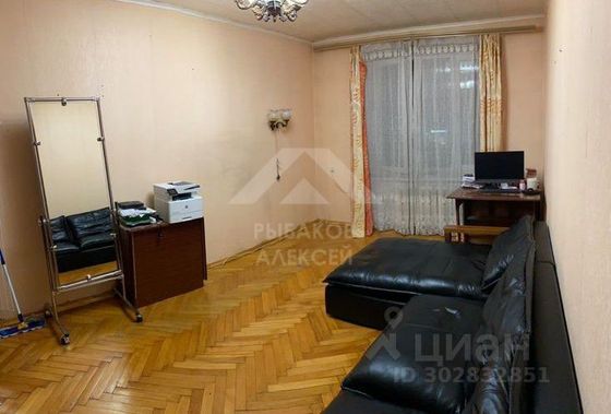 Продажа 2-комнатной квартиры 45,8 м², 2/9 этаж