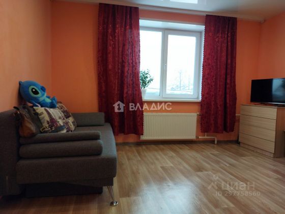 Продажа квартиры-студии 21 м², 3/5 этаж