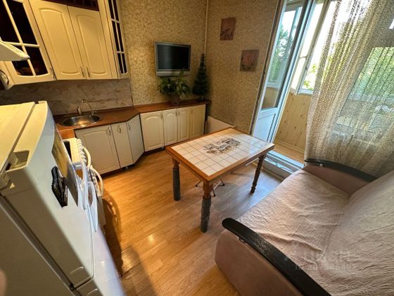 Продажа 1-комнатной квартиры 38 м², 4/22 этаж