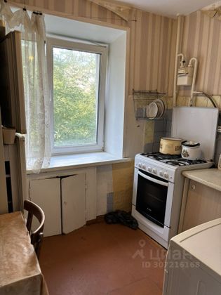 Аренда 2-комнатной квартиры 55 м², 2/5 этаж