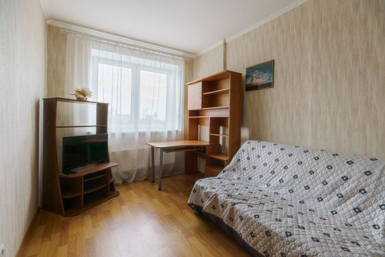 Продажа 1-комнатной квартиры 32 м², 7/17 этаж