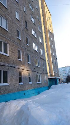 Продажа 3-комнатной квартиры 66,7 м², 8/9 этаж