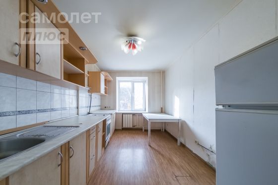 Продажа 2-комнатной квартиры 49,9 м², 2/5 этаж