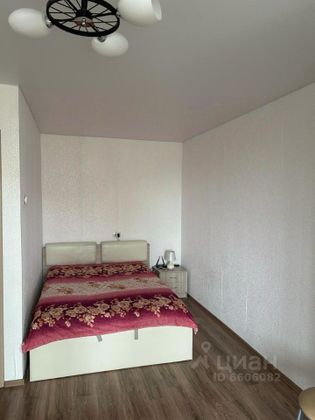 Аренда 1-комнатной квартиры 35,4 м², 13/15 этаж