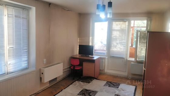 Продажа 2-комнатной квартиры 45 м², 5/5 этаж