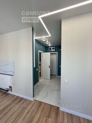 Продажа 2-комнатной квартиры 42,4 м², 6/9 этаж