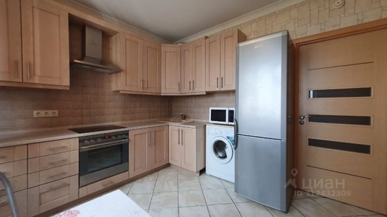 Продажа 2-комнатной квартиры 58,6 м², 13/22 этаж