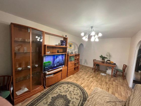 Продажа 2-комнатной квартиры 43,3 м², 5/5 этаж