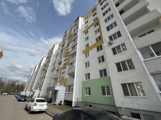 Продажа 3-комнатной квартиры 68,3 м², 4/10 этаж