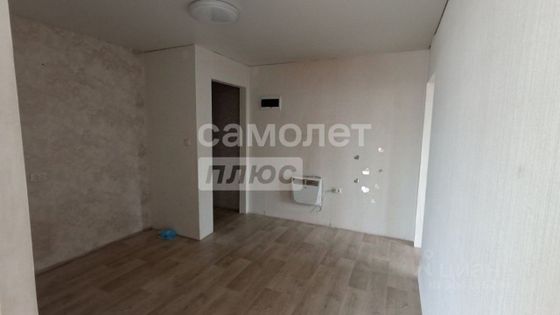 Продажа 2-комнатной квартиры 42,3 м², 2/2 этаж