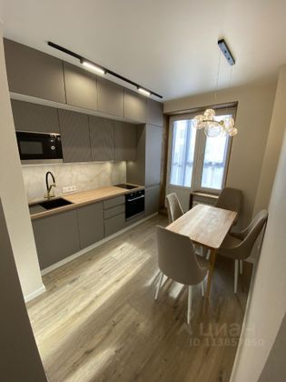 Продажа 1-комнатной квартиры 35,3 м², 4/6 этаж