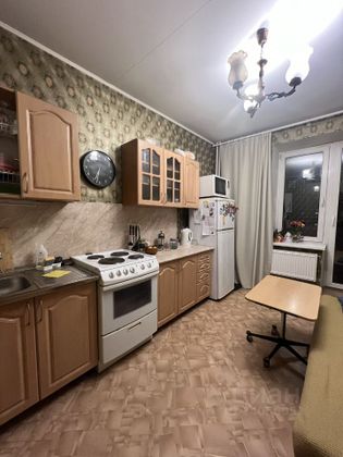 Продажа 1-комнатной квартиры 37,8 м², 8/18 этаж