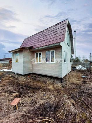 Продажа дома, 50 м², с участком 8,2 сотки