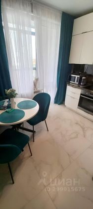 Продажа 2-комнатной квартиры 54,8 м², 4/6 этаж