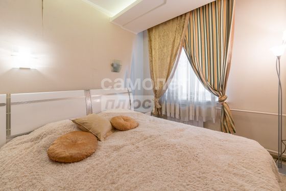 Продажа 3-комнатной квартиры 70,5 м², 3/5 этаж