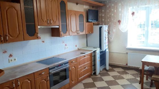 Аренда 1-комнатной квартиры 48,8 м², 2/11 этаж