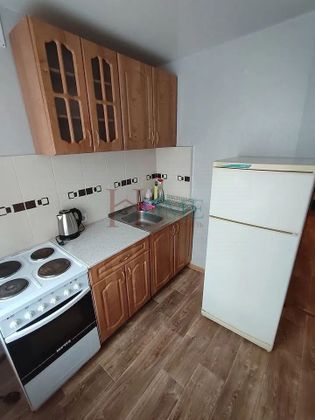 Аренда 1-комнатной квартиры 31,1 м², 4/5 этаж