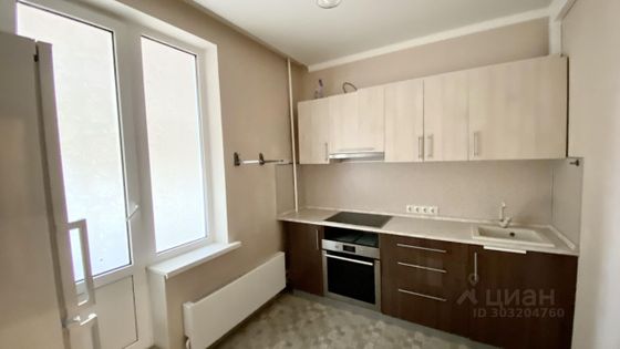 Продажа 1-комнатной квартиры 35,8 м², 16/19 этаж