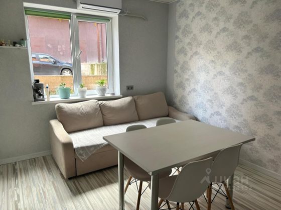 Продажа 1-комнатной квартиры 44,8 м², 1/3 этаж