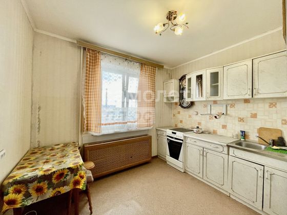 Продажа 1-комнатной квартиры 34,1 м², 4/5 этаж