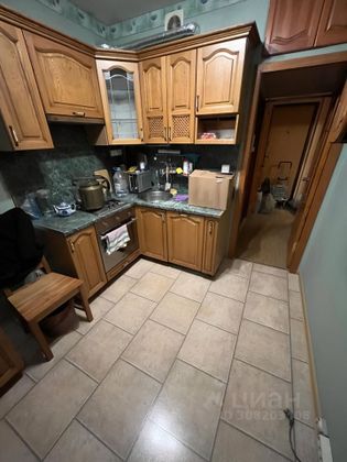 Продажа 2-комнатной квартиры 45,7 м², 12/12 этаж