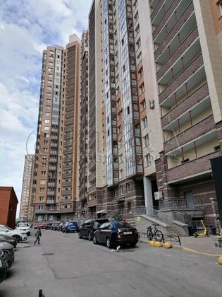 Продажа 3-комнатной квартиры 101,6 м², 19/24 этаж