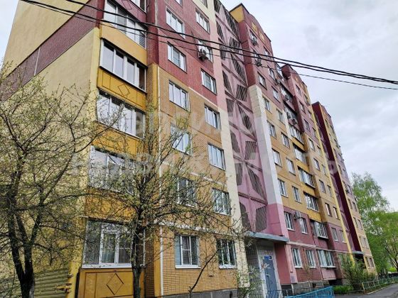 Продажа 2-комнатной квартиры 50,2 м², 4/9 этаж