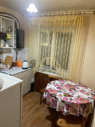 Продажа 1-комнатной квартиры 29,7 м², 4/4 этаж