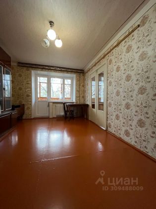 Продажа 3-комнатной квартиры 58,9 м², 3/5 этаж