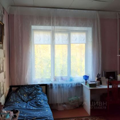 Продажа 1 комнаты, 17,7 м², 3/5 этаж