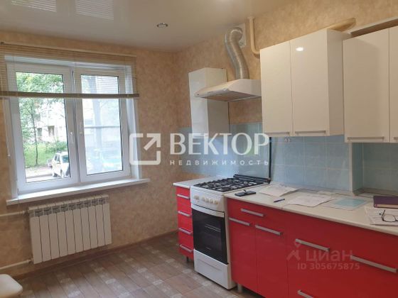 Продажа 1-комнатной квартиры 33,4 м², 1/9 этаж