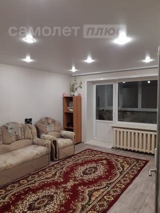 Продажа 1-комнатной квартиры 41,6 м², 2/3 этаж