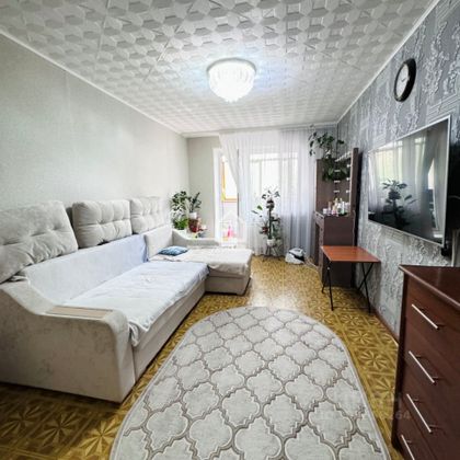 Продажа 2-комнатной квартиры 51,4 м², 3/5 этаж