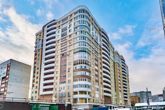 Продажа 1-комнатной квартиры 61 м², 5/16 этаж