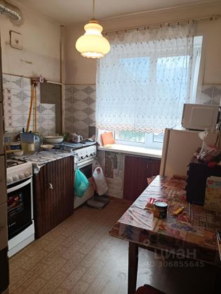 Продажа 1-комнатной квартиры 29,9 м², 3/5 этаж