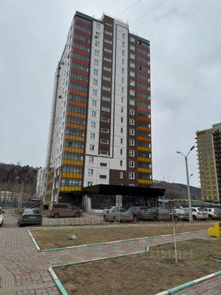 Продажа 1-комнатной квартиры 40,3 м², 17/18 этаж