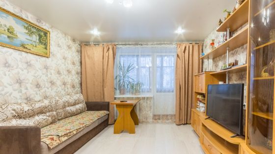 Продажа 3-комнатной квартиры 70 м², 1/5 этаж