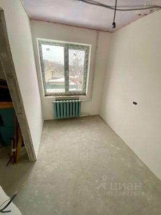 Продажа 1-комнатной квартиры 30,2 м², 3/5 этаж