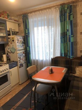 Продажа 1-комнатной квартиры 37,6 м², 1/10 этаж