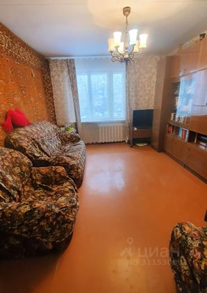 Продажа 3-комнатной квартиры 56,5 м², 2/9 этаж