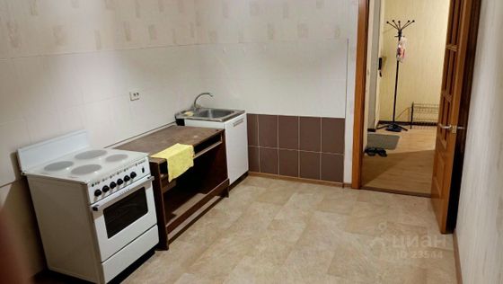 Аренда 3-комнатной квартиры 77 м², 10/17 этаж