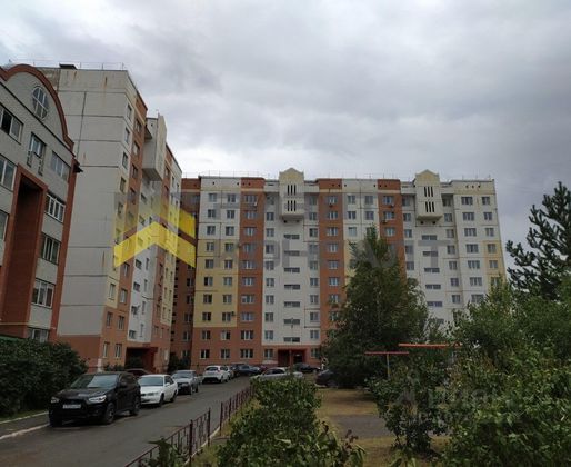 Продажа 2-комнатной квартиры 52 м², 6/10 этаж