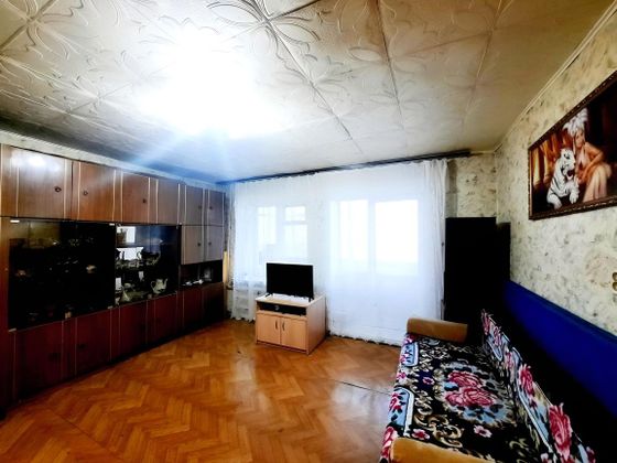 Продажа 3-комнатной квартиры 59 м², 1/5 этаж