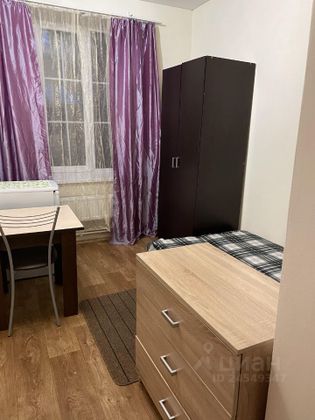 Аренда квартиры-студии 15 м², 2/3 этаж