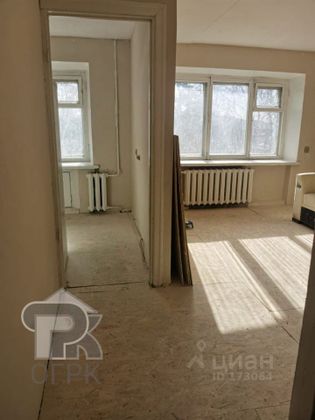 Продажа 2-комнатной квартиры 44,8 м², 2/5 этаж