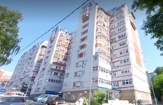 Продажа 2-комнатной квартиры 68,7 м², 6/11 этаж