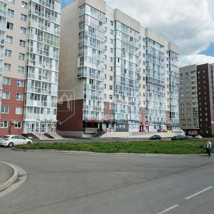 Продажа 2-комнатной квартиры 56 м², 10/12 этаж