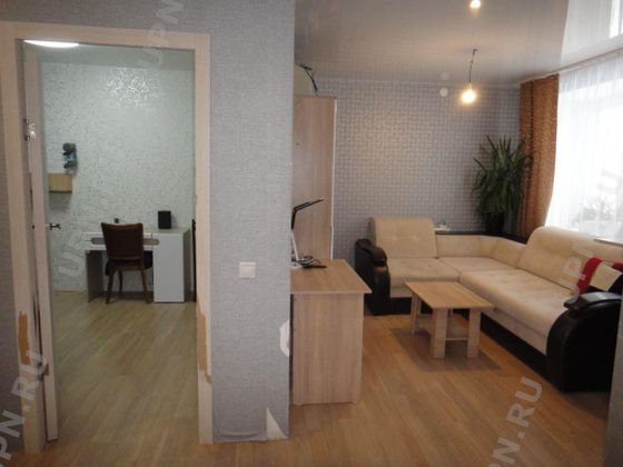 Продажа 2-комнатной квартиры 40 м², 3/4 этаж