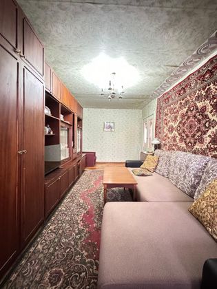 Продажа 3-комнатной квартиры 58,2 м², 3/5 этаж