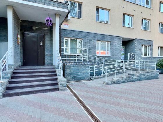 Продажа 1-комнатной квартиры 32,2 м², 3/19 этаж